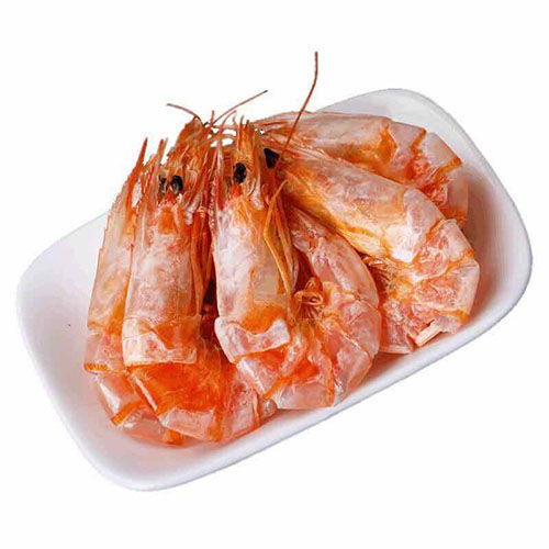 南美白對蝦干貨 鮮美海產，健康零食新選擇