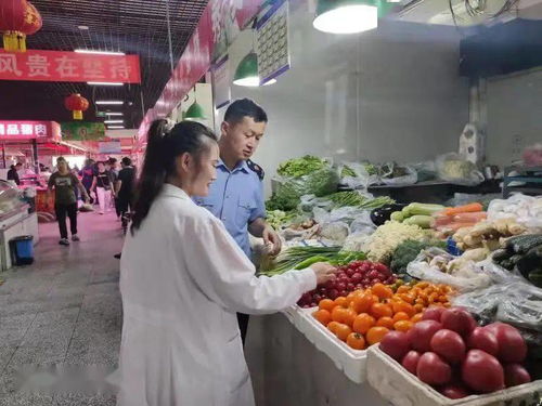 九原區(qū)市場監(jiān)管局三強化扎實推進食用農(nóng)產(chǎn)品集中交易市場食品安全規(guī)范管理提升行動——家禽篇